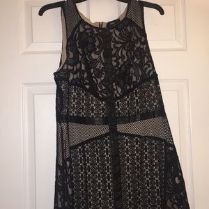 NWOT XL Mossimo stretchy sleeveless dress